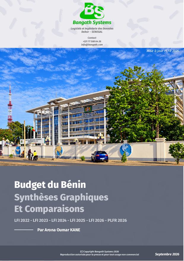 Couverture - Bénin
