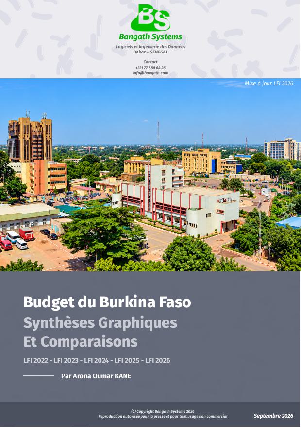 Couverture - Burkina Faso