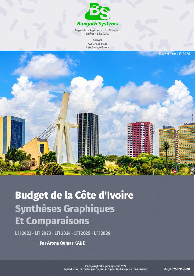 Couverture - Côte d'Ivoire