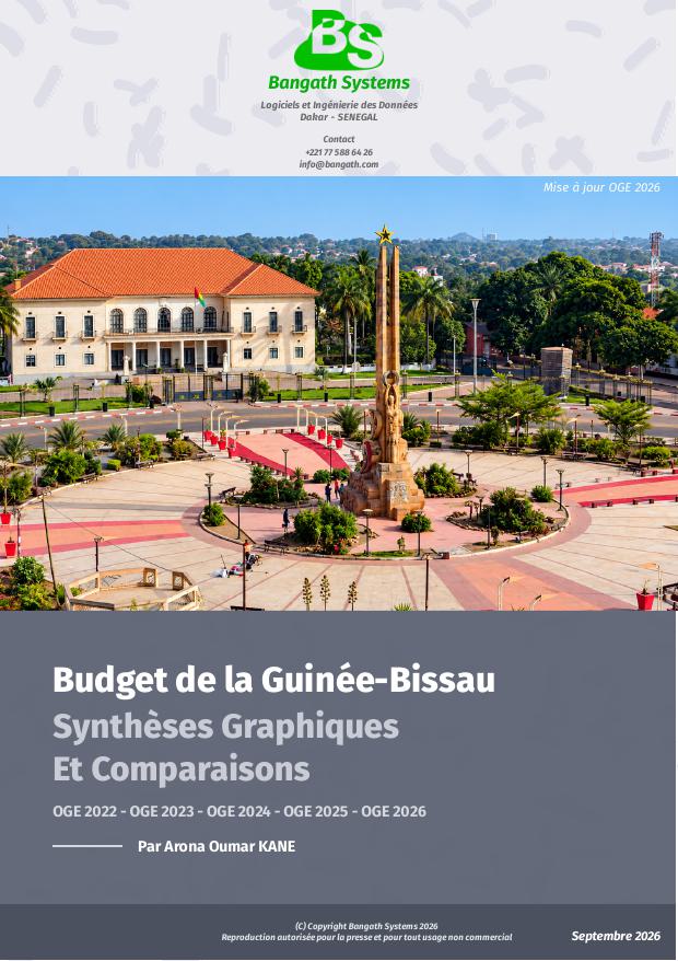 Couverture - Guinée-Bissau