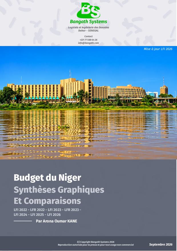 Couverture - Niger