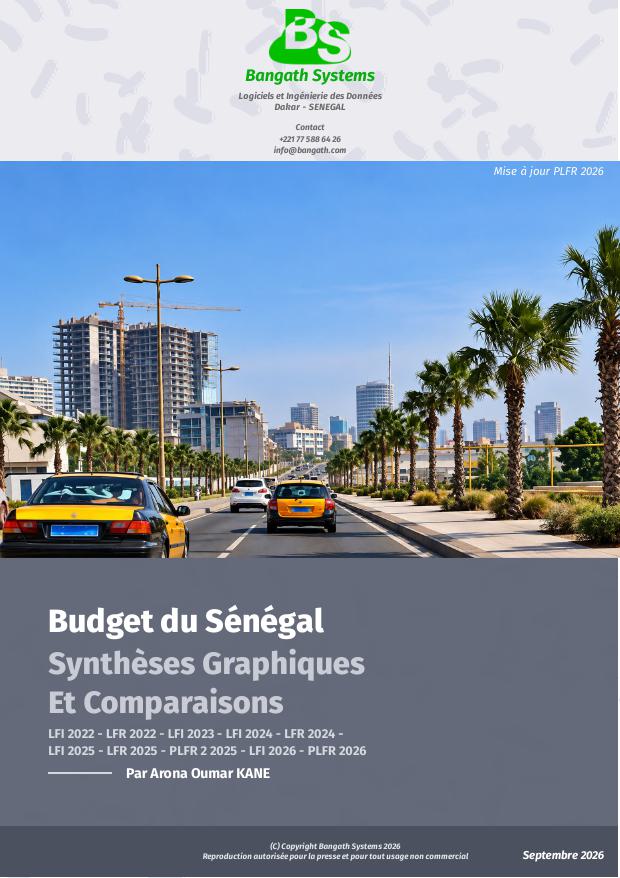 Couverture - Sénégal
