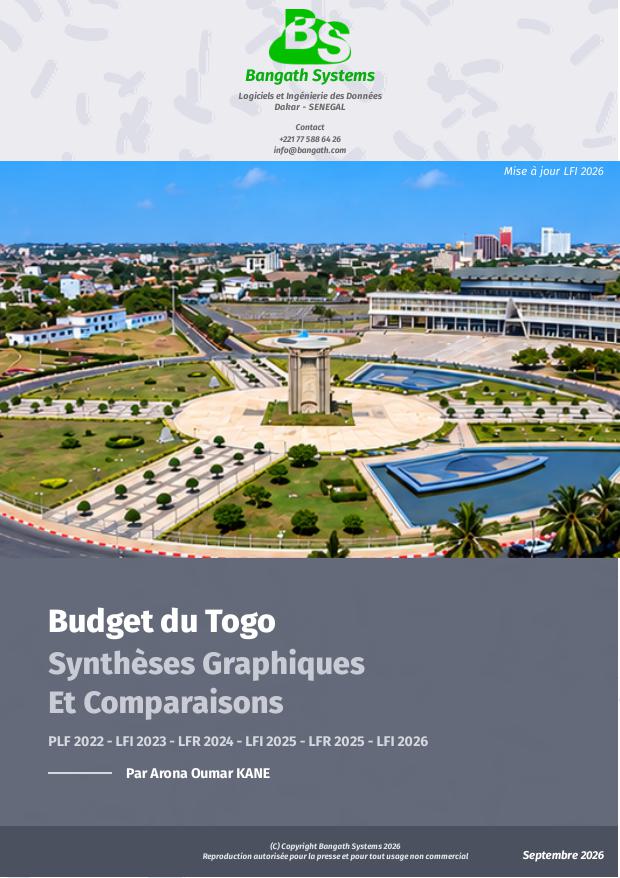 Couverture - Togo