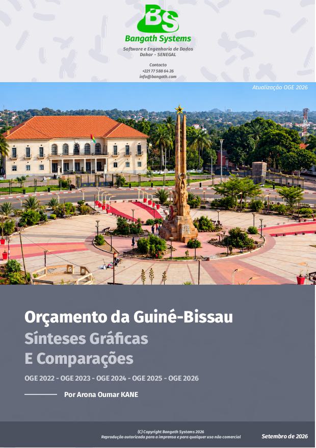 Couverture - Guiné-Bissau